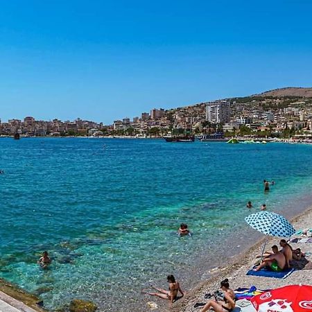 Sea View Apartments Saranda Exterior photo